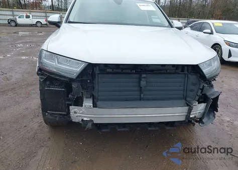 2019 Audi Q7 55 Premium из США, поврежденный, VIN WA1VAAF76KD038691